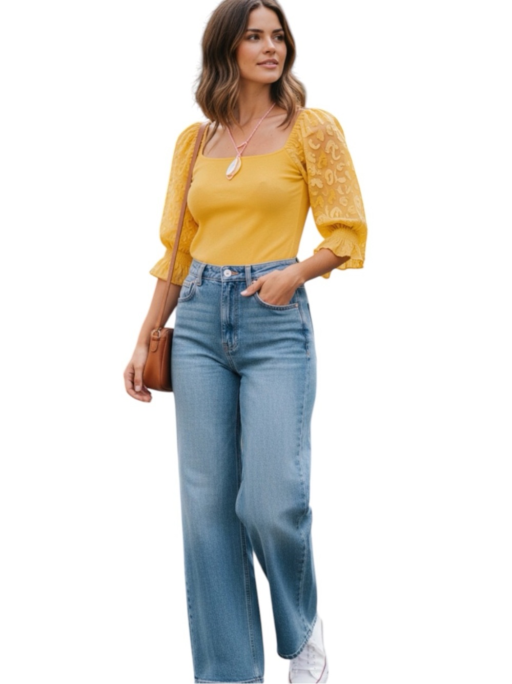 **NWT** Umgee Ribbed Top